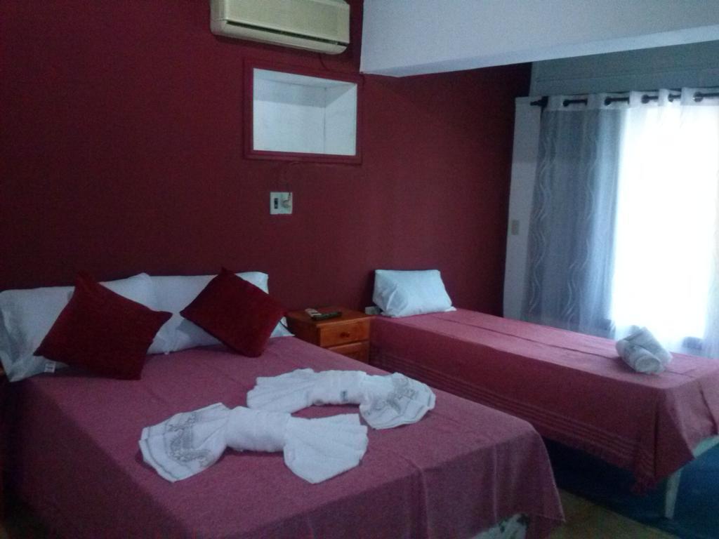 Petit Hotel Caraguata Puerto Iguazu Exterior photo