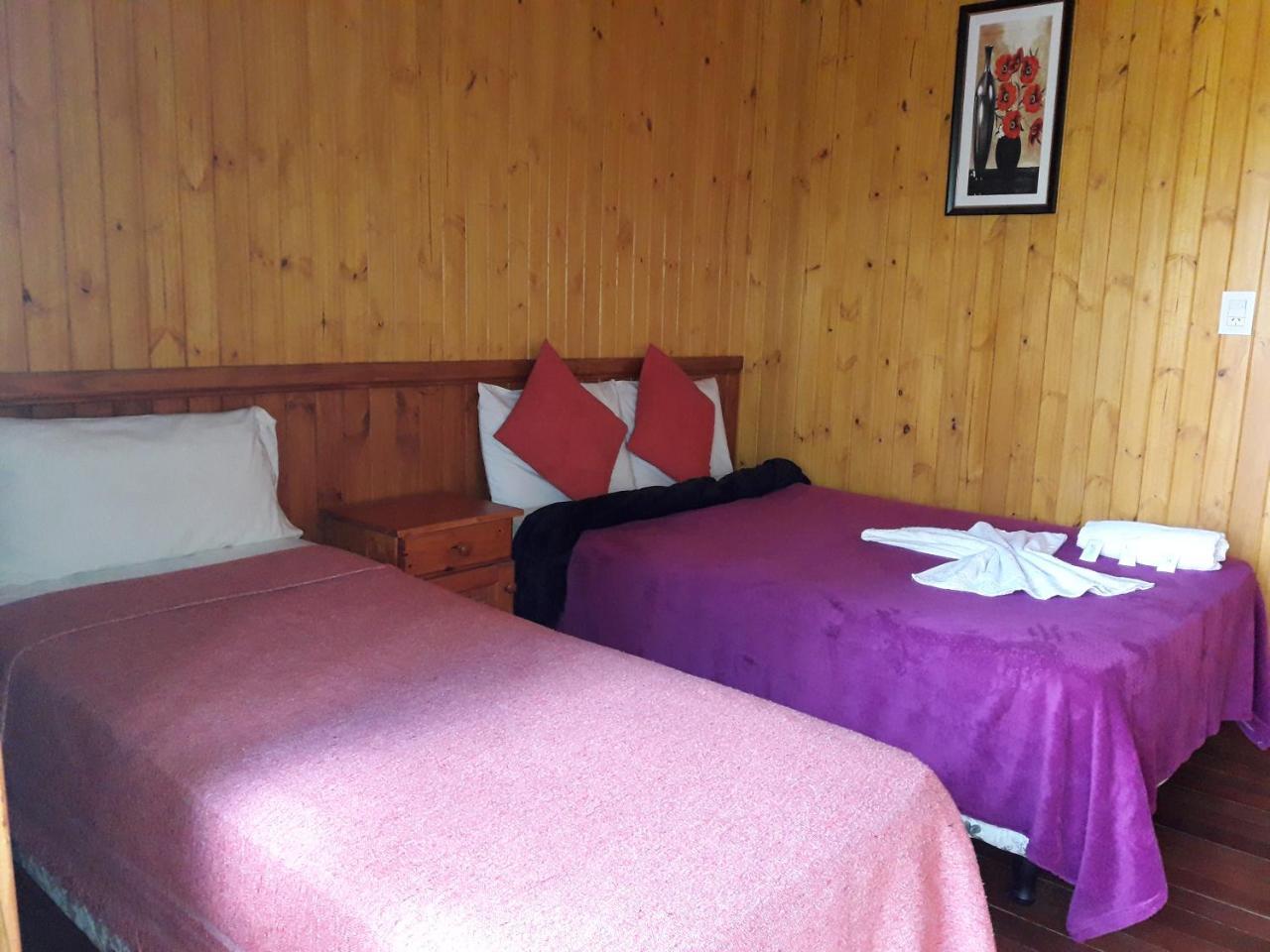 Petit Hotel Caraguata Puerto Iguazu Exterior photo